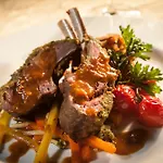호텔 Logis Restaurant Des Thermes 라말루-레-뱅