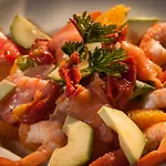 호텔 Logis Restaurant Des Thermes