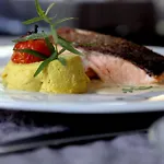 Logis Restaurant Des Thermes 3* 라말루-레-뱅