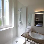 호텔 Logis Restaurant Des Thermes 3*
