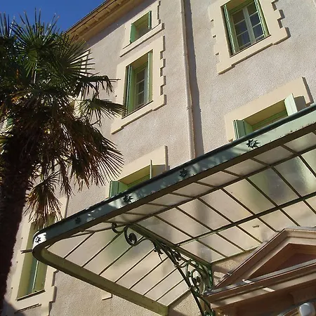 Logis Restaurant Des Thermes