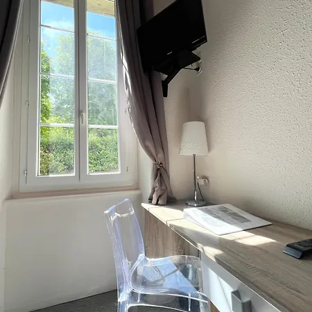 Logis Restaurant Des Thermes 3*