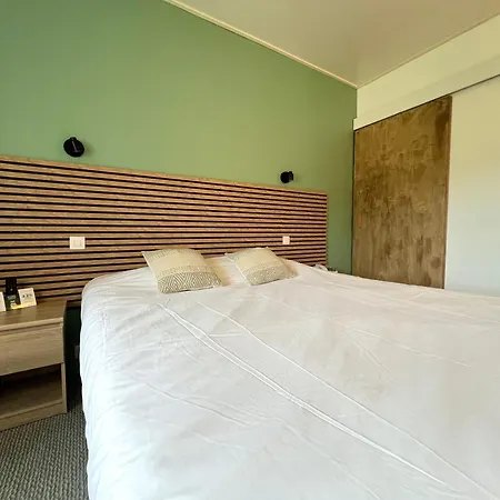 Logis Restaurant Des Thermes 3*