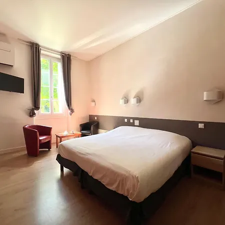Logis Restaurant Des Thermes 3* Lamalou-les-Bains