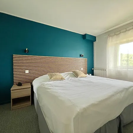Logis Restaurant Des Thermes Hotel 3*