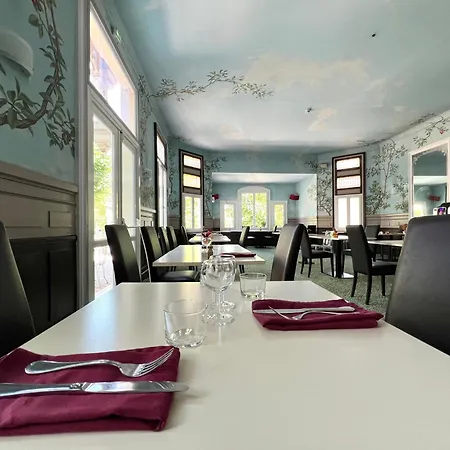 Logis Restaurant Des Thermes
