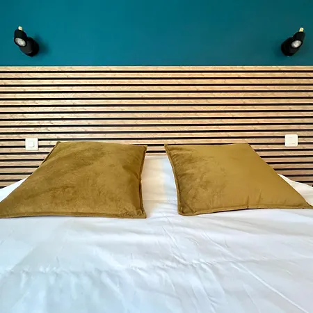Logis Restaurant Des Thermes Lamalou-les-Bains