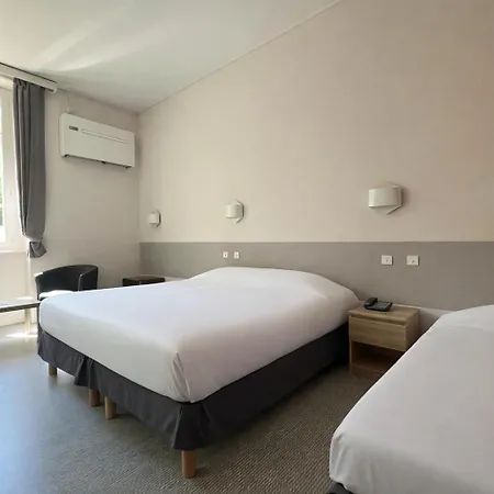 Logis Restaurant Des Thermes 3* Lamalou-les-Bains