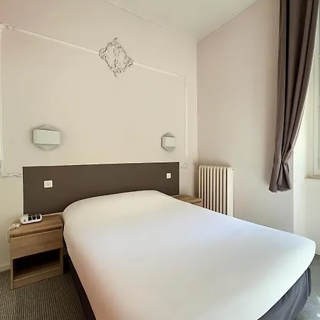 Logis Restaurant Des Thermes