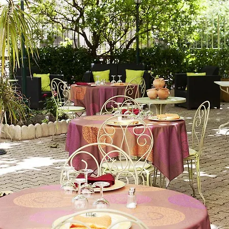 Logis Restaurant Des Thermes 3*