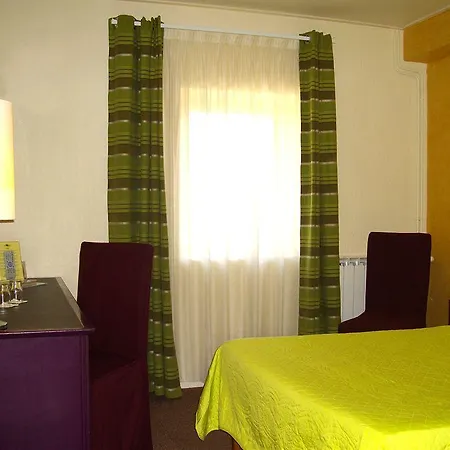 Logis Restaurant Des Thermes Hotel Lamalou-les-Bains