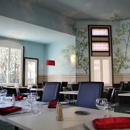 Logis Restaurant Des Thermes Hotel Lamalou-les-Bains
