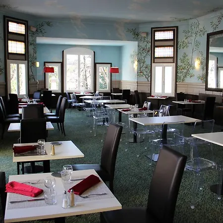 Logis Restaurant Des Thermes Lamalou-les-Bains