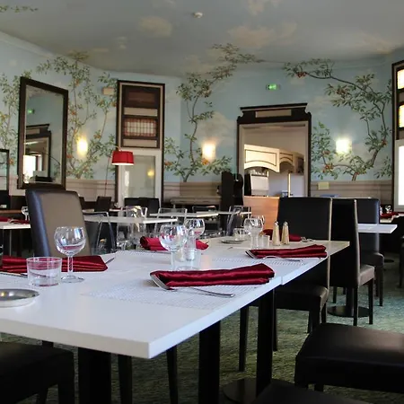 Logis Restaurant Des Thermes 3*