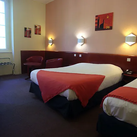 Hotel Logis Restaurant Des Thermes Lamalou-les-Bains