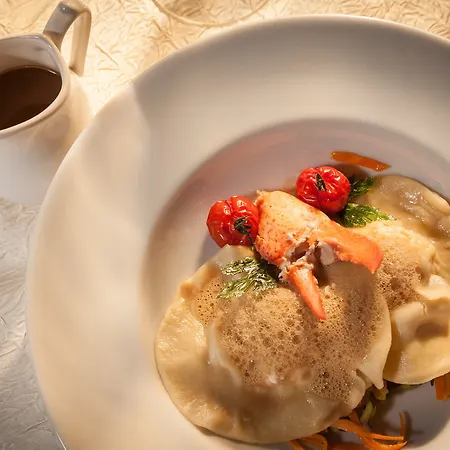 Logis Restaurant Des Thermes Hotel 3*