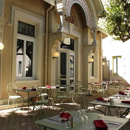 Logis Restaurant Des Thermes 3* Lamalou-les-Bains