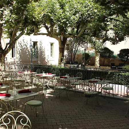 Logis Restaurant Des Thermes