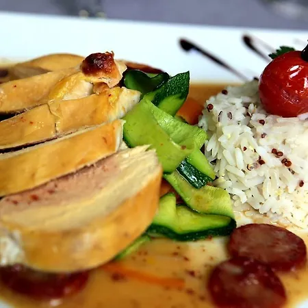 Logis Restaurant Des Thermes Hotel