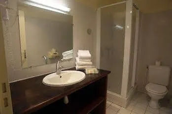 Logis Restaurant Des Thermes Hotel Lamalou-les-Bains