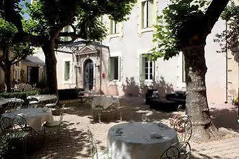 Logis Restaurant Des Thermes Hotel 3*