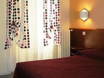 Logis Restaurant Des Thermes