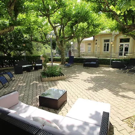 Logis Restaurant Des Thermes Hotel Lamalou-les-Bains