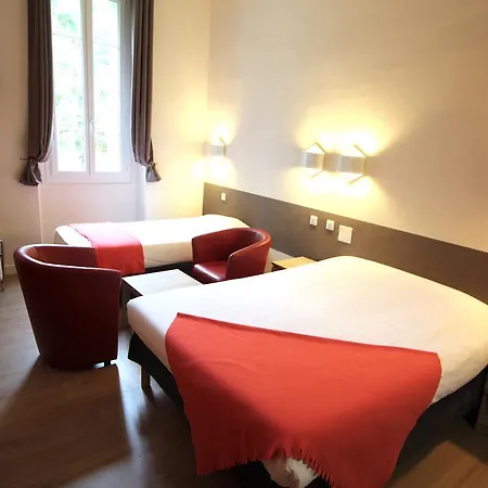 Logis Restaurant Des Thermes