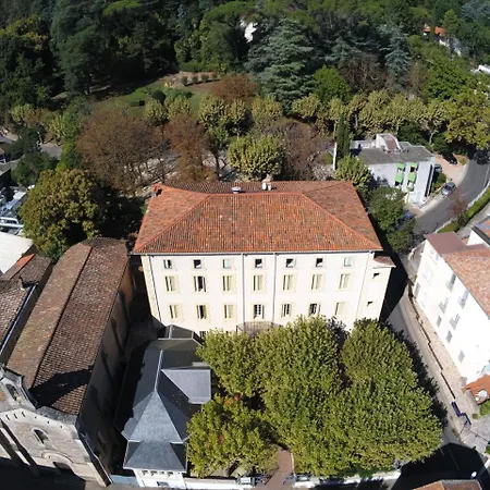 Logis Restaurant Des Thermes 3* Lamalou-les-Bains
