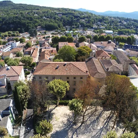 Hotel Logis Restaurant Des Thermes Lamalou-les-Bains