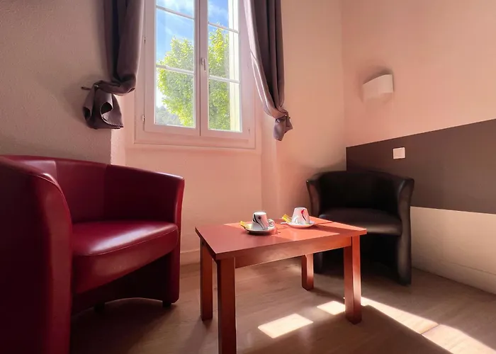 Logis Restaurant Des Thermes Szálloda