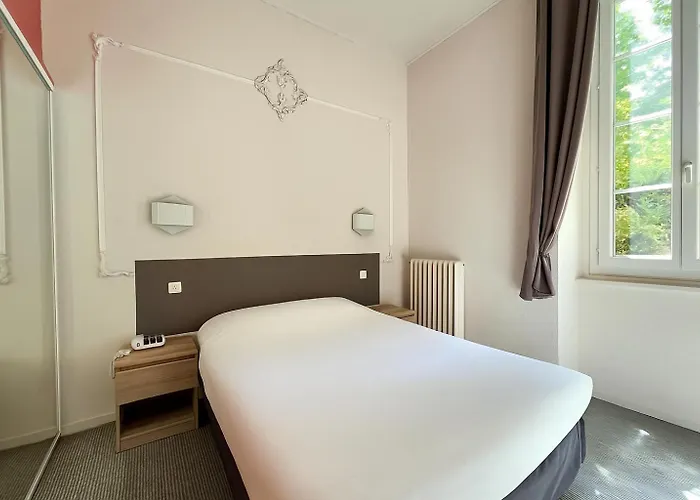 Logis Restaurant Des Thermes